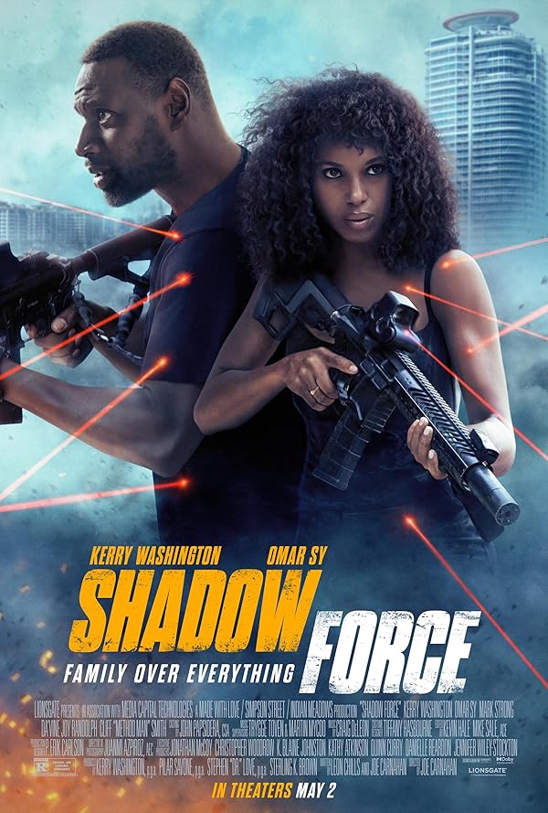 دانلود فیلم Shadow Force