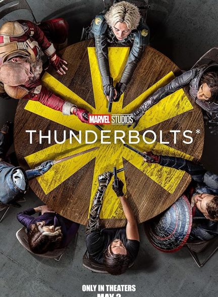 دانلود فیلم Thunderbolts*