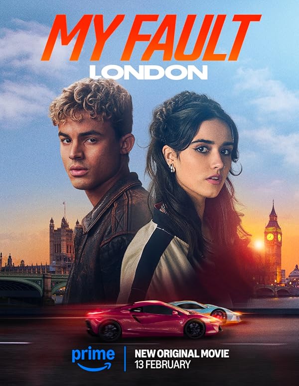 دانلود فیلم My Fault: London