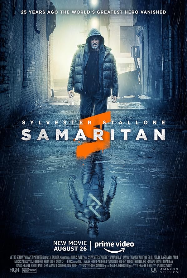 دانلود فیلم Samaritan