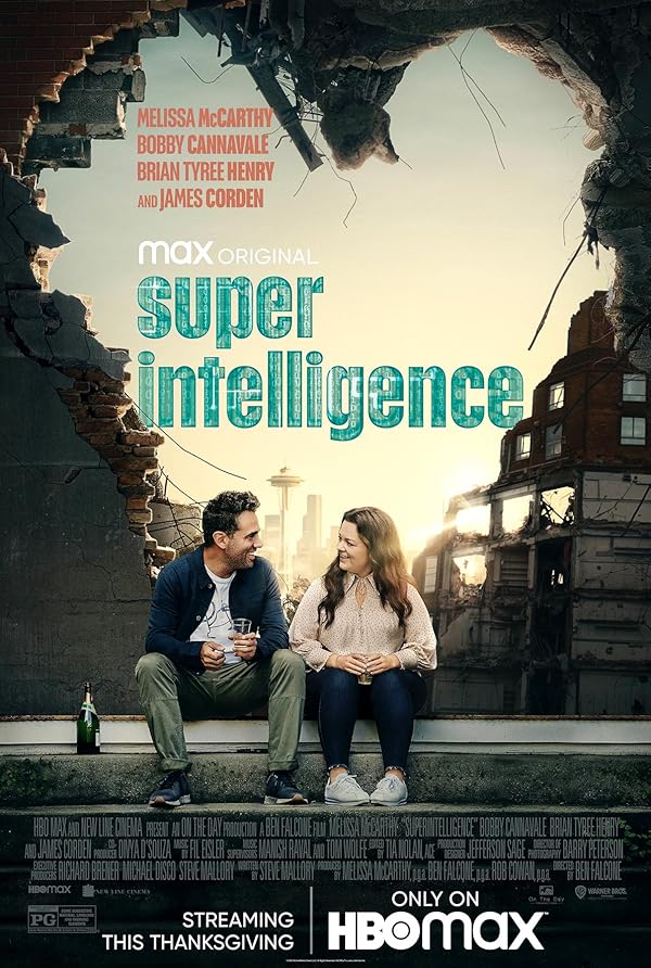 دانلود فیلم Superintelligence