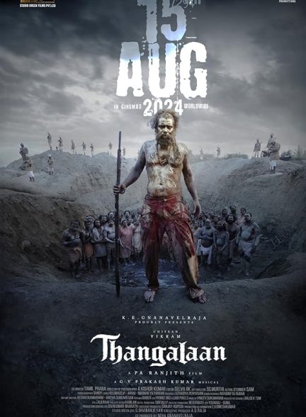 دانلود فیلم Thangalaan