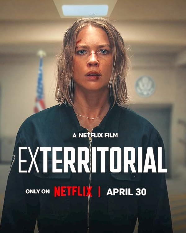 دانلود فیلم Exterritorial