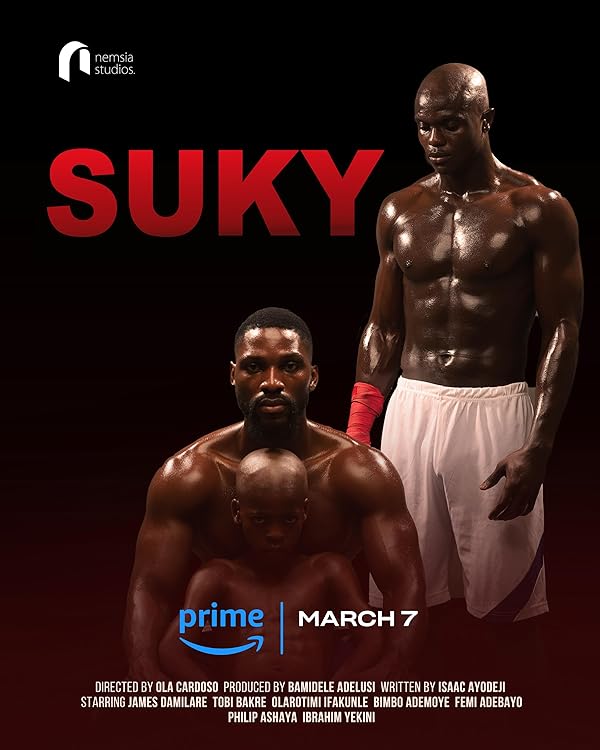 دانلود فیلم Suky