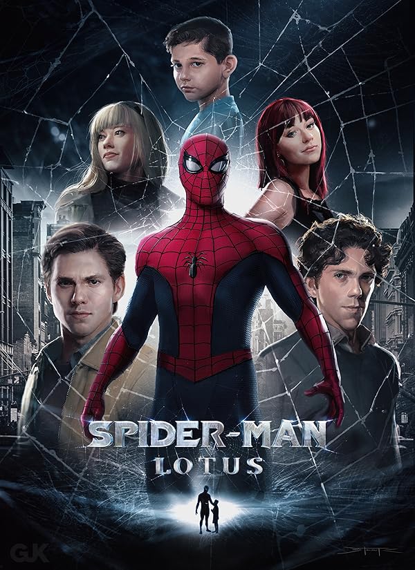 دانلود فیلم Spider-Man: Lotus