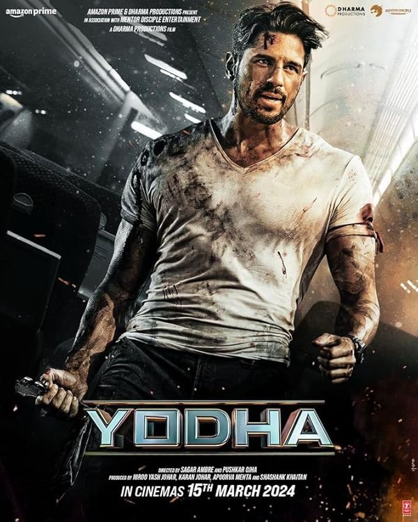 دانلود فیلم Yodha