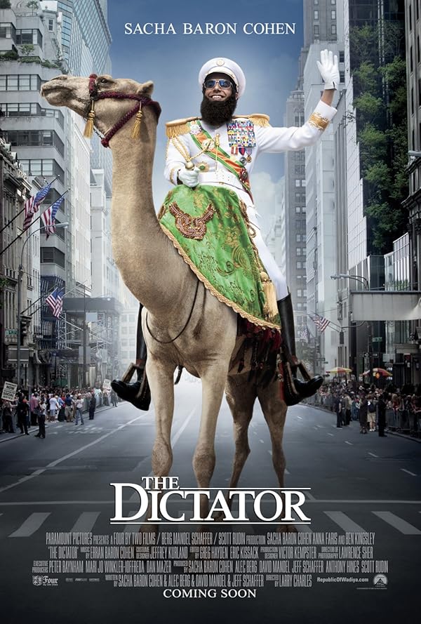 دانلود فیلم The Dictator