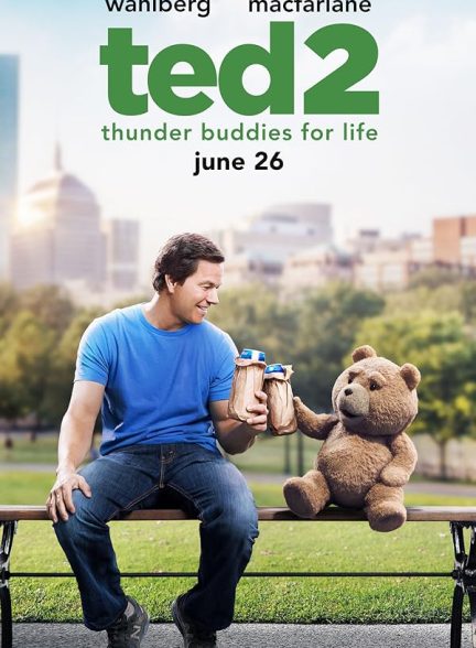 دانلود فیلم Ted 2 دانلود فیلم Ted 2