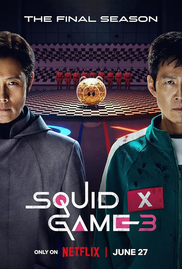 دانلود سریال  Squid Game