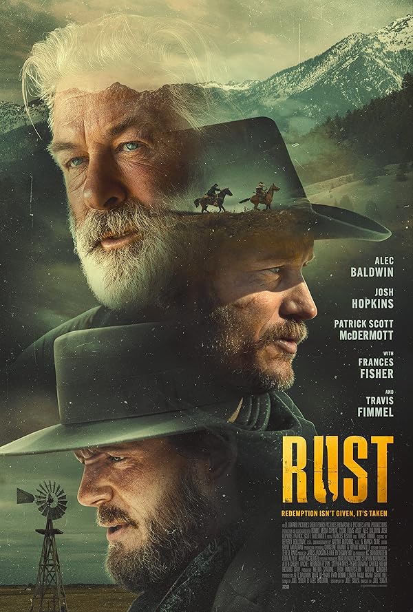 دانلود فیلم Rust