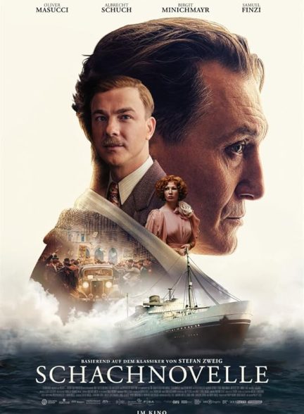 دانلود فیلم Chess Story