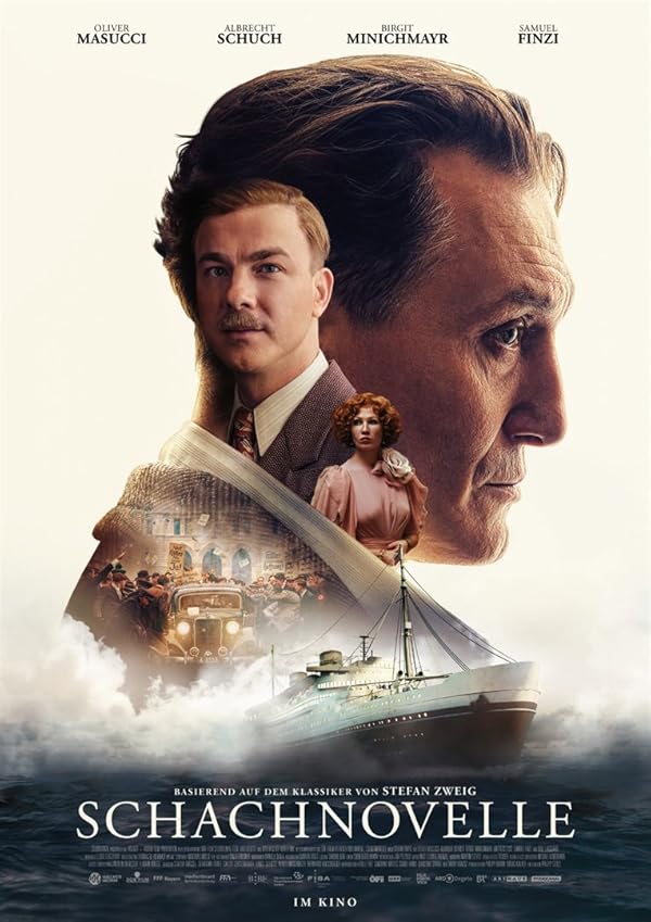 دانلود فیلم Chess Story